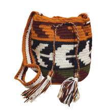 Small Wayuu Mochila Bag