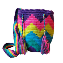 Small Wayuu Mochila Bag