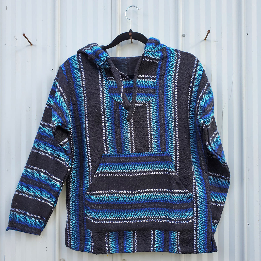 Mexican Baja Hoodie/ Sweater