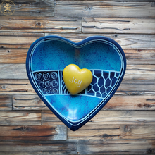 Soapstone Hearts with beautiful words
