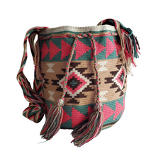 Large & Colorful Wayuu Bag