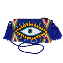 Wayuu Tapestry Medium Bag
