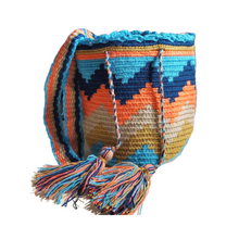 Small Wayuu Mochila Bag