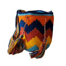 Small Wayuu Mochila Bag