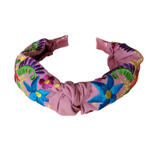 Flowers Mexican Colorful Headbands