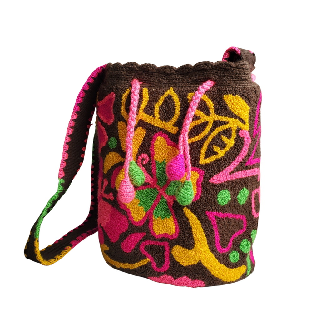 Where to find a Colombian mochila bag like Mirabel's from Encanto