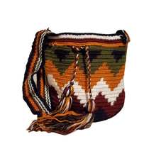 Small Wayuu Mochila Bag