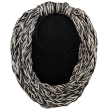 Fingerwoven Cotton Necklaces