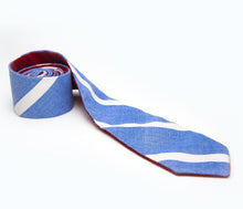 Handcrafted Tie- 100% Organic Cotton
