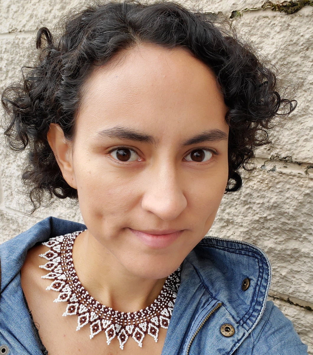 Beaded Emberá Necklaces (long, medium & chokers)