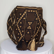 Traditional Wayuuu Mochilas- Maruliuunaya