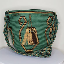 Traditional Wayuu Mochila- Walenaya