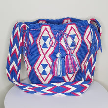 Traditional Wayuu Mochila- Puliikeeruya