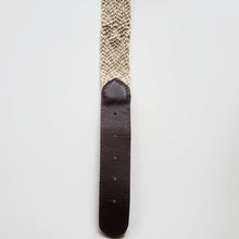 Wayuu Belts