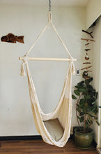Hammock/ Hanging Chair, 100% Cotton