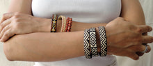 Sugarcane Fiber (caña flecha) Bracelets