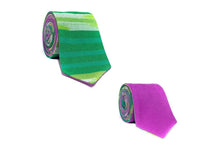 Handcrafted Tie- 100% Organic Cotton