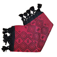 Mexican Warm Big Scarf, Shawl, Wrap (Rebozo)