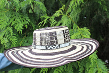 Colombian Traditional Hat (Sombrero Vueltiao)