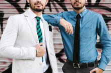 Handcrafted Tie- 100% Organic Cotton