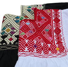 Mexican Hand Embroidered Tunic/ Blouses