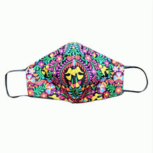 Mexican Colorful, Handmade Facemasks