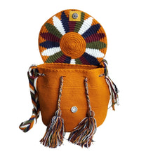 Mochila with top flat- medium size