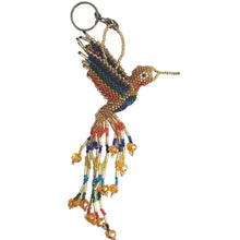 Beaded Hummingbirds, Indigenous made