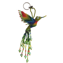 Beaded Hummingbirds, Indigenous made