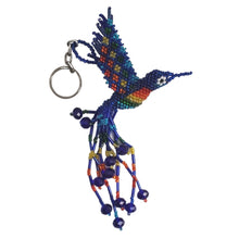 Beaded Hummingbirds, Indigenous made