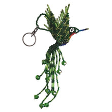 Beaded Hummingbirds, Indigenous made