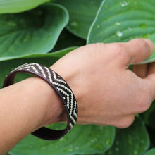Sugarcane Fiber (caña flecha) Bracelets