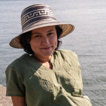 Wayuu Woven Palm Hat