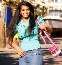 Small Wayuu Mochila Bag